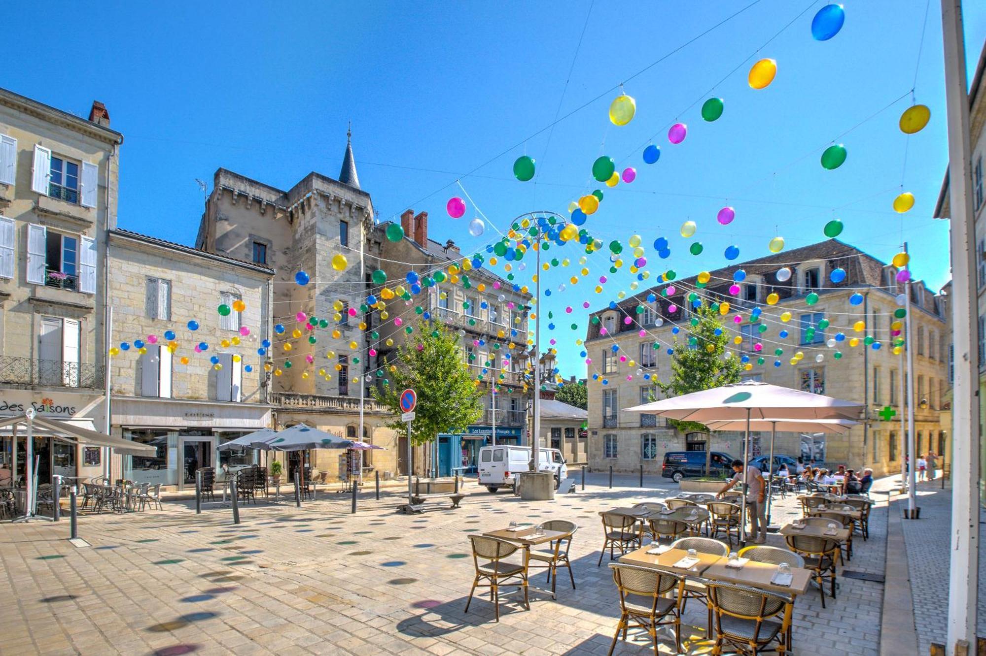 Miraflores, Appartement En Ville Périgueux المظهر الخارجي الصورة