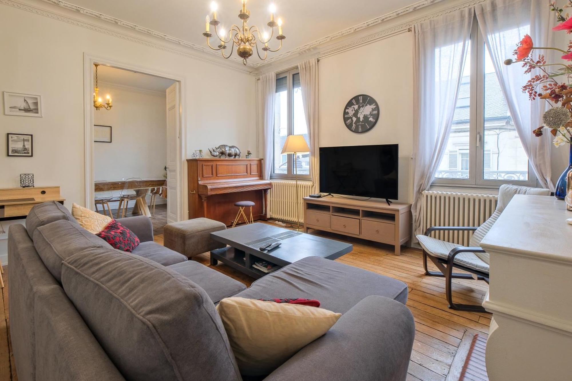 Miraflores, Appartement En Ville Périgueux المظهر الخارجي الصورة