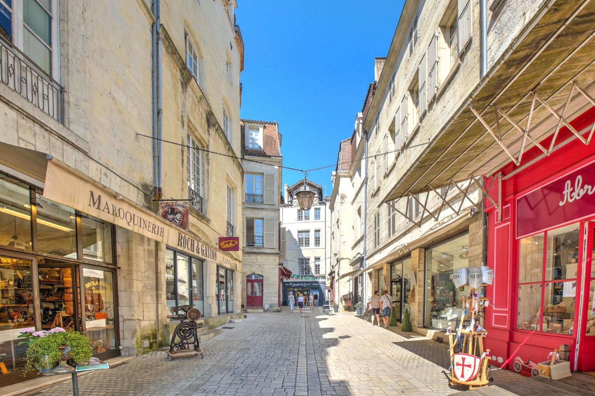 Miraflores, Appartement En Ville Périgueux المظهر الخارجي الصورة